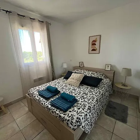 T2 Golf St Thomas Ll Clim Ll Piscine Ll Parking Ll Wifi * Béziers