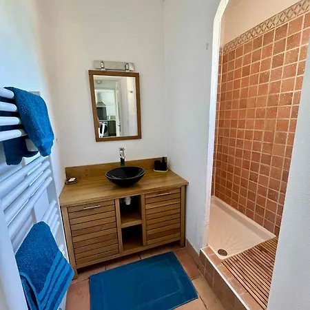 Apartment T2 Golf St Thomas Ll Clim Ll Piscine Ll Parking Ll Wifi