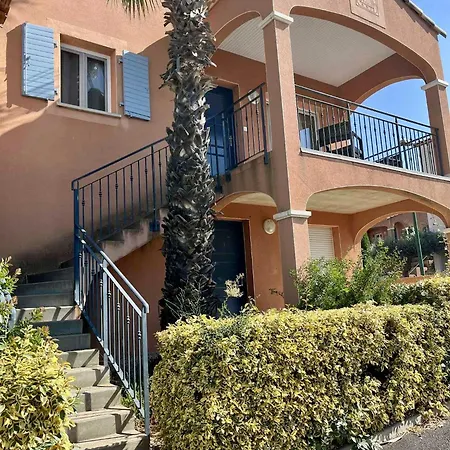 T2 Golf St Thomas Tres Fonctionnel Piscine Parking Apartment